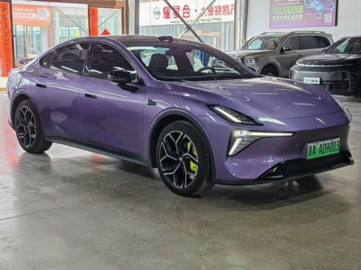 Changan Deepal L06, 2026 — фото 3 из 9