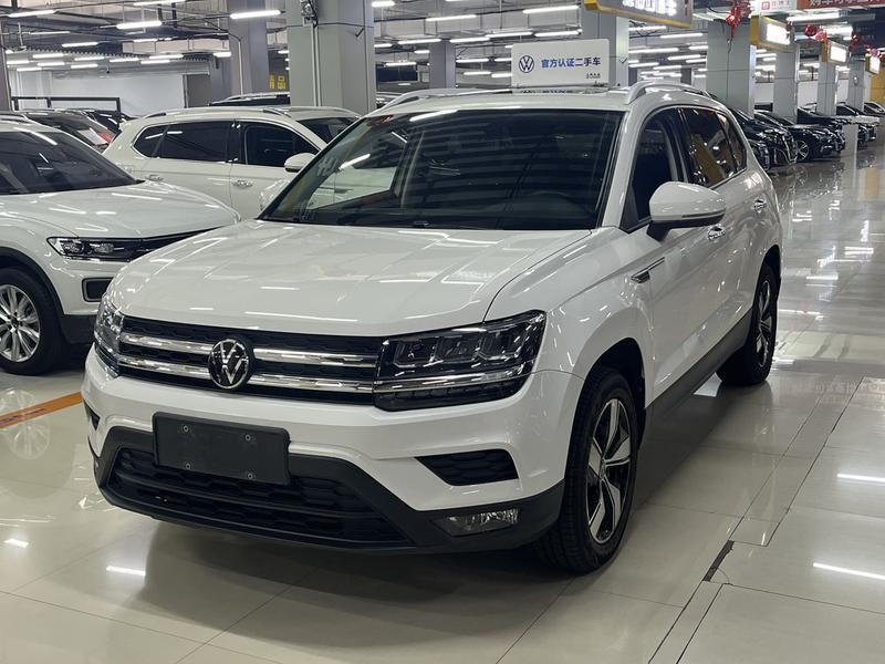 Volkswagen Tharu, 2022 — купить в Ульяновске под ключ
