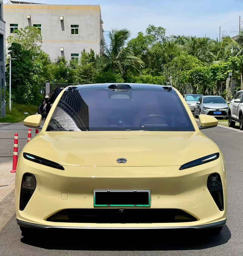 Nio ET5, 2023 — фото 2 из 12