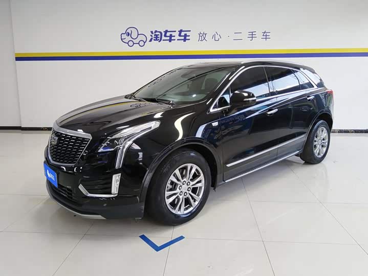 Cadillac XT5, 2022 — купить в Санкт-Петербурге под ключ