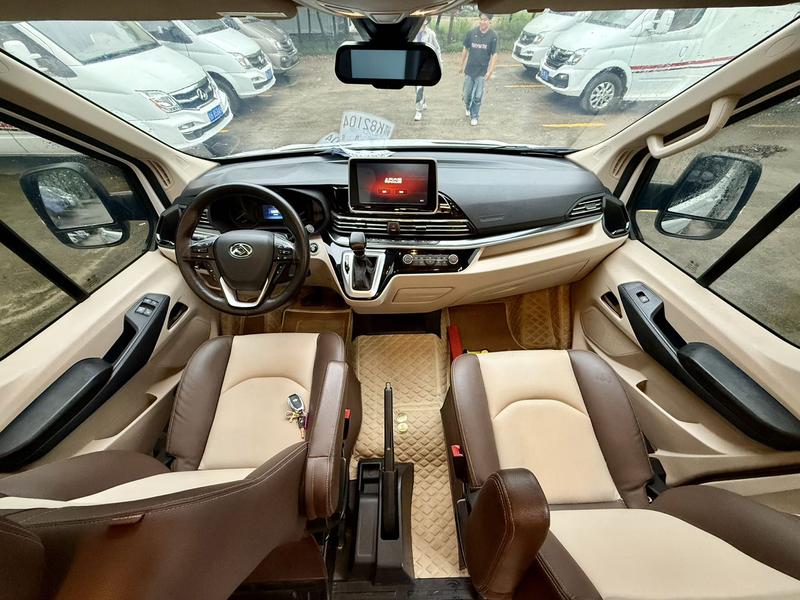 Maxus V90 RV, 2023 — фото 3 из 7