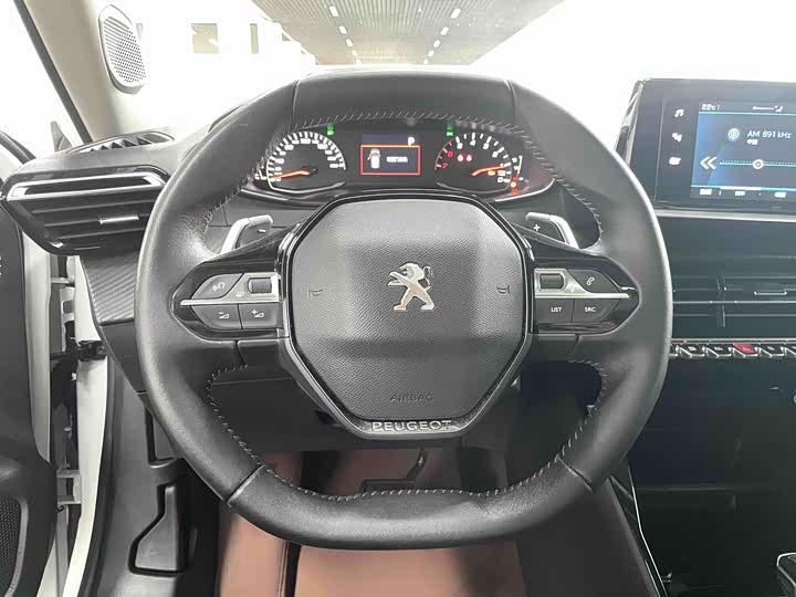 Peugeot 2008, 2023 — фото 8 из 9