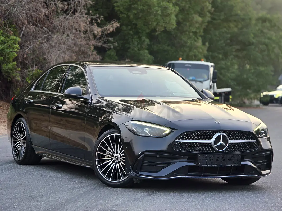 Mercedes-Benz C-Class, 2023