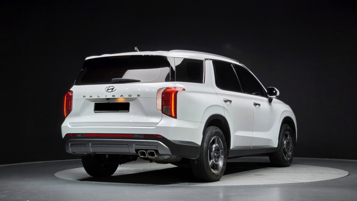 Hyundai Palisade, 2022 — фото 2 из 12