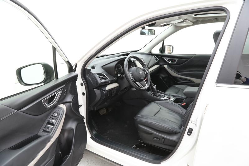 Subaru Forester, 2022 — фото 10 из 12