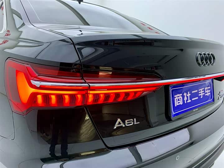 Audi A6L, 2024 — фото 7 из 9