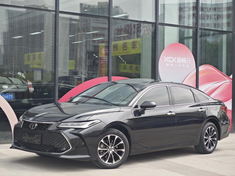 Toyota Avalon, 2022 — купить в Смоленске под ключ