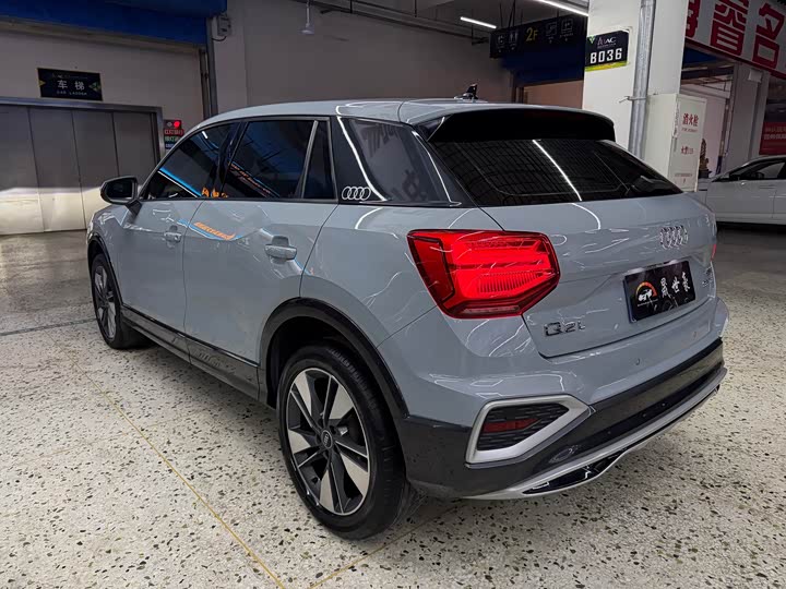 Audi Q2L, 2022 — фото 4 из 9