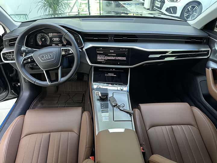 Audi A6L, 2025 — фото 6 из 9