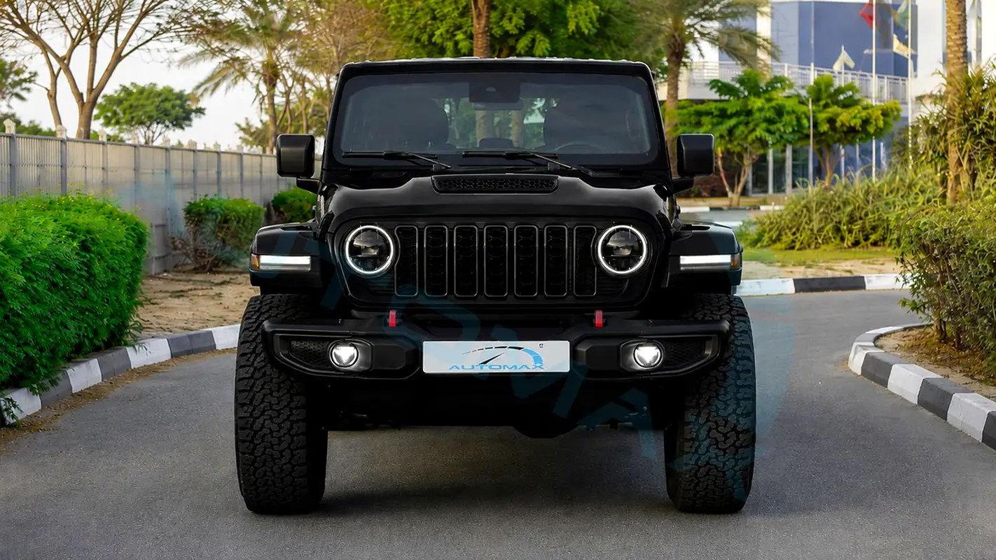 Jeep Wrangler, 2026 — фото 3 из 10