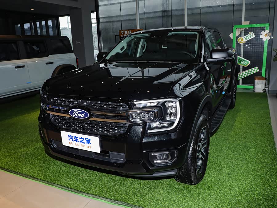 Ford Ranger, 2026 — купить в Иванове под ключ