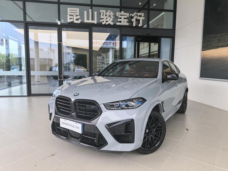 BMW X6 M, 2025 — купить в Калуге под ключ
