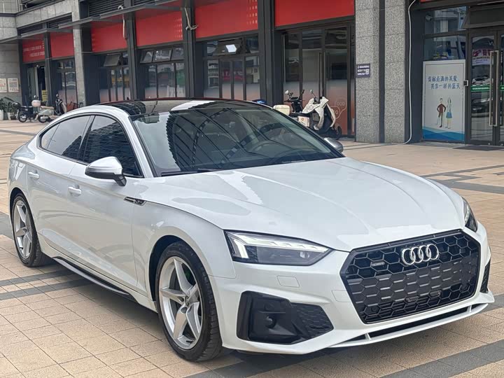 Audi A5, 2024 — фото 3 из 12