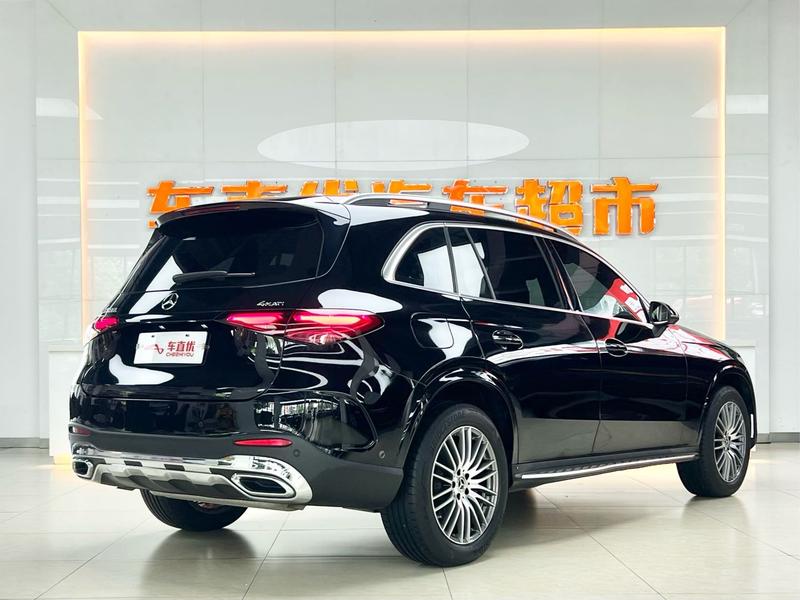 Mercedes-Benz GLC-Class, 2025 — фото 5 из 12