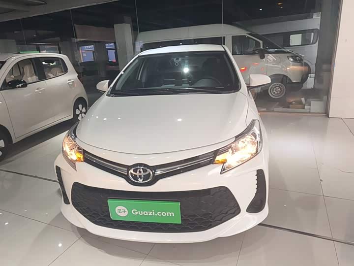 Toyota Vios FS, 2022 — фото 3 из 9