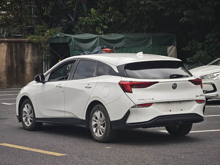 Buick Velite 6, 2022 — фото 6 из 9