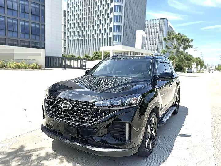 Hyundai ix35 (Mufasa), 2021 — купить в Иванове под ключ