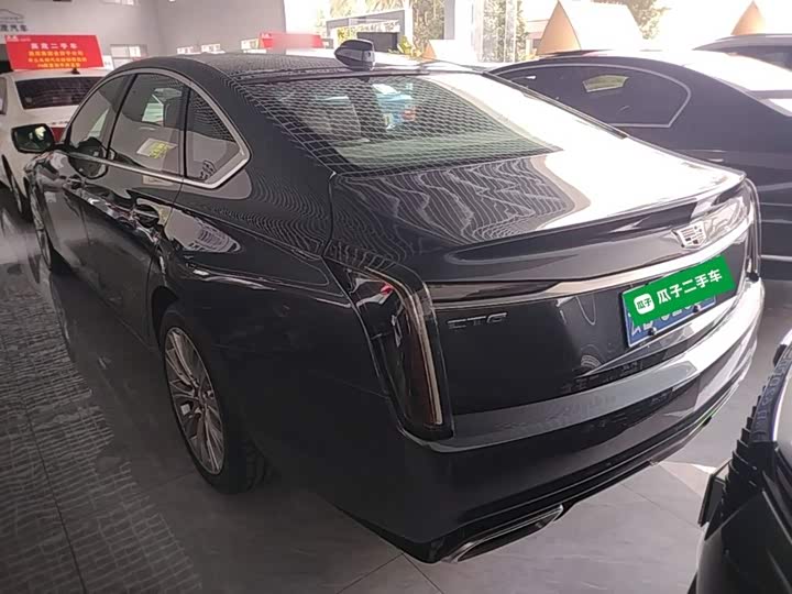 Cadillac CT6, 2024 — фото 5 из 9