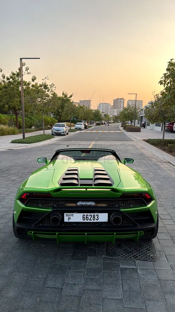 Lamborghini Huracan, 2022 — фото 6 из 10