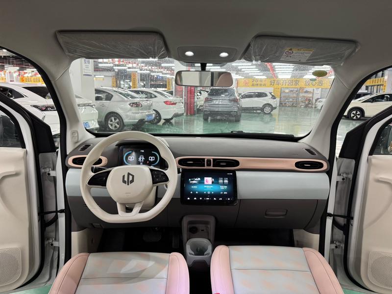 Leapmotor T03, 2025 — фото 7 из 11