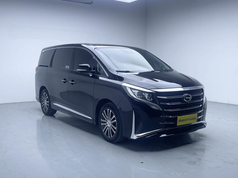 GAC Trumpchi M8, 2022 — фото 3 из 12