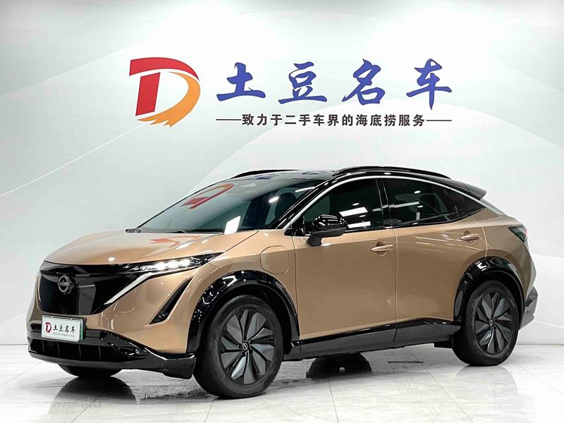 Nissan Ariya EV, 2022 — купить в Липецке под ключ