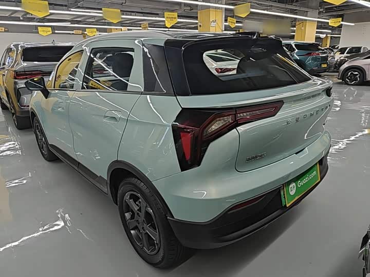 Geely Geometry E Firefly, 2022 — фото 5 из 9