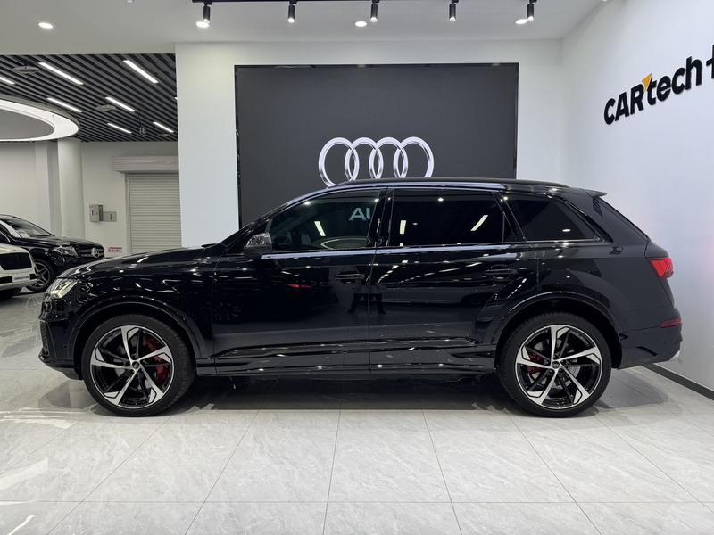 Audi SQ7, 2023 — фото 4 из 12
