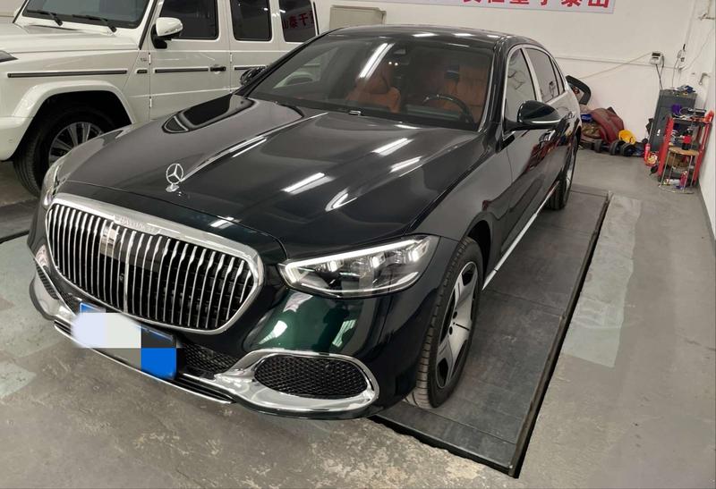 Mercedes-Benz Maybach S-Class, 2023 — купить в Уфе под ключ