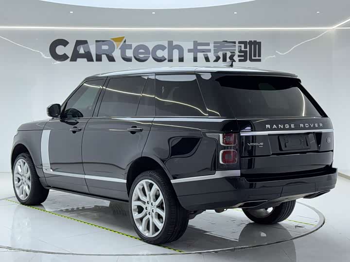 Land Rover Range Rover, 2021 — фото 2 из 12