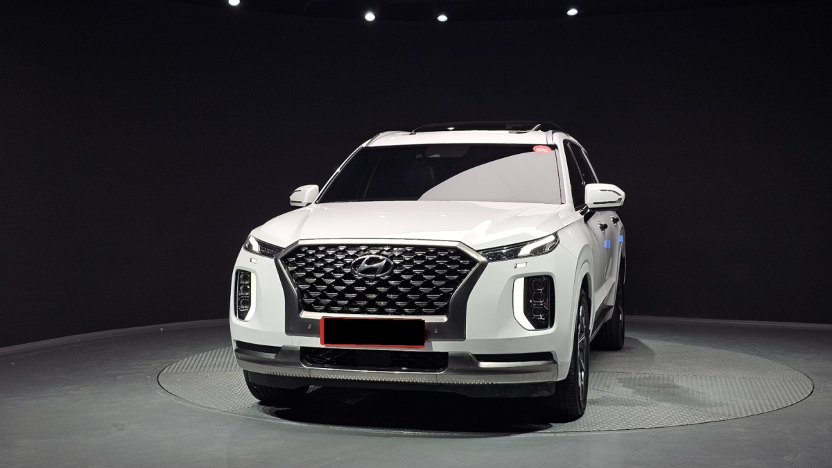 Hyundai Palisade, 2022 — фото 3 из 12