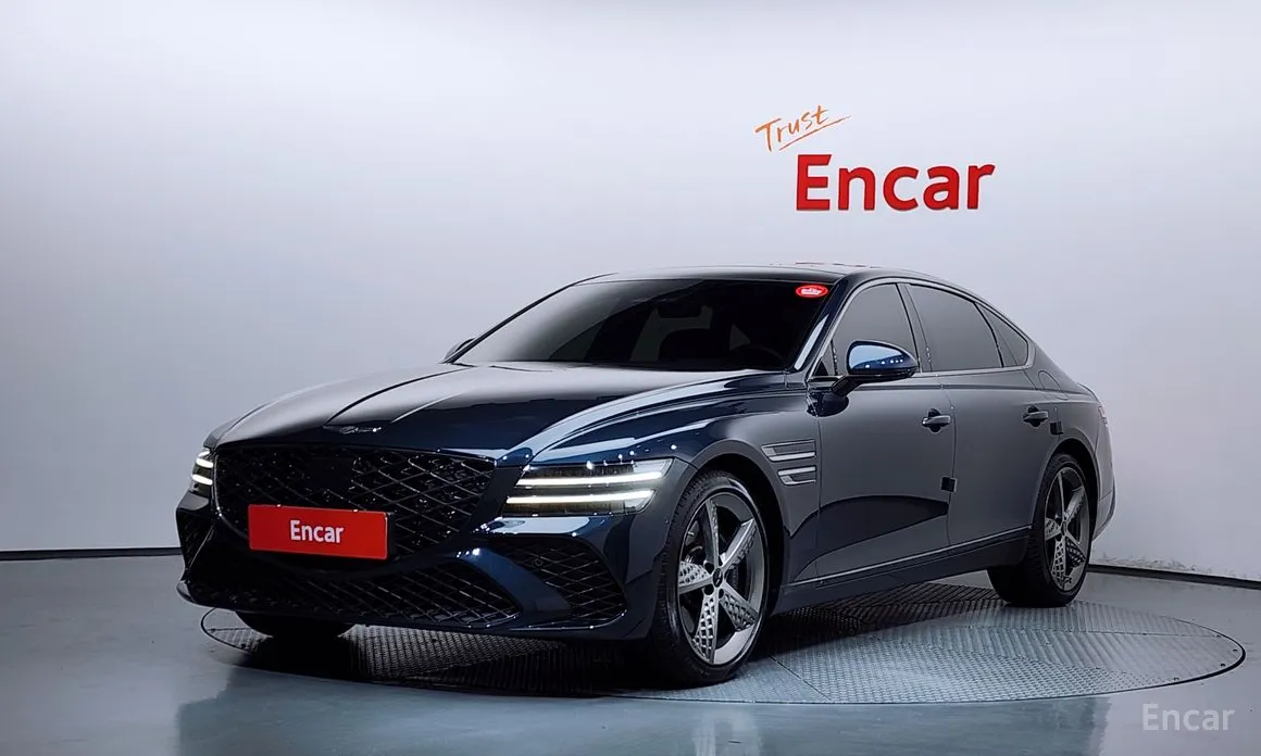 Genesis G80, 2024 — купить в Орле под ключ