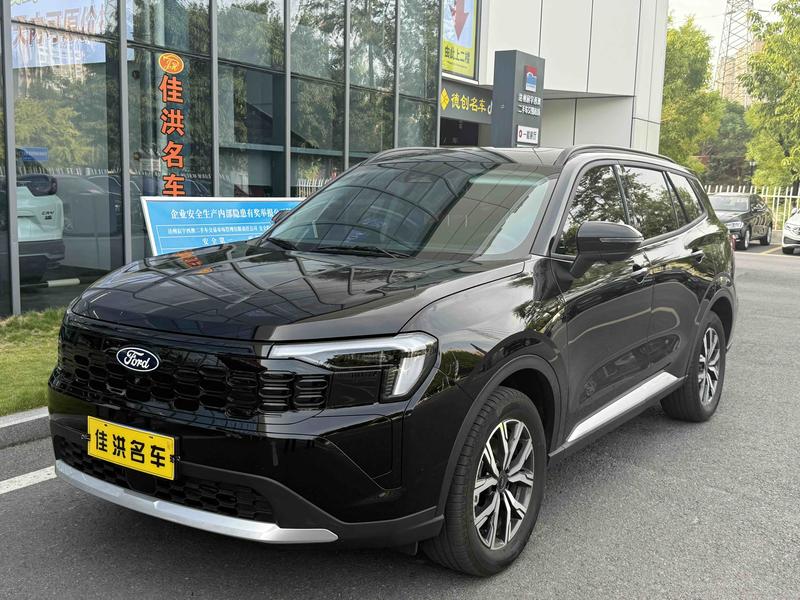 Ford Equator Sport, 2025 — купить в Санкт-Петербурге под ключ