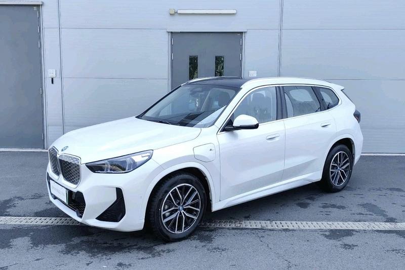 BMW iX1, 2025 — купить в Липецке под ключ