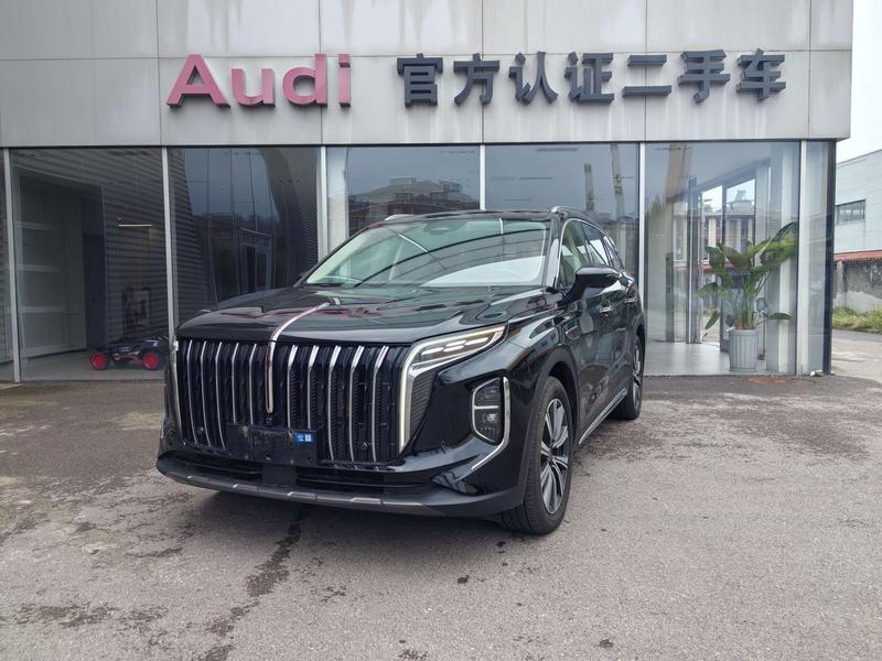 Hongqi HS7 Hybrid, 2025 — купить в Санкт-Петербурге под ключ