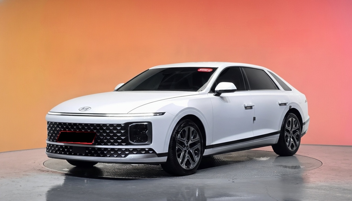Hyundai Grandeur, 2025 — купить в Саранске под ключ