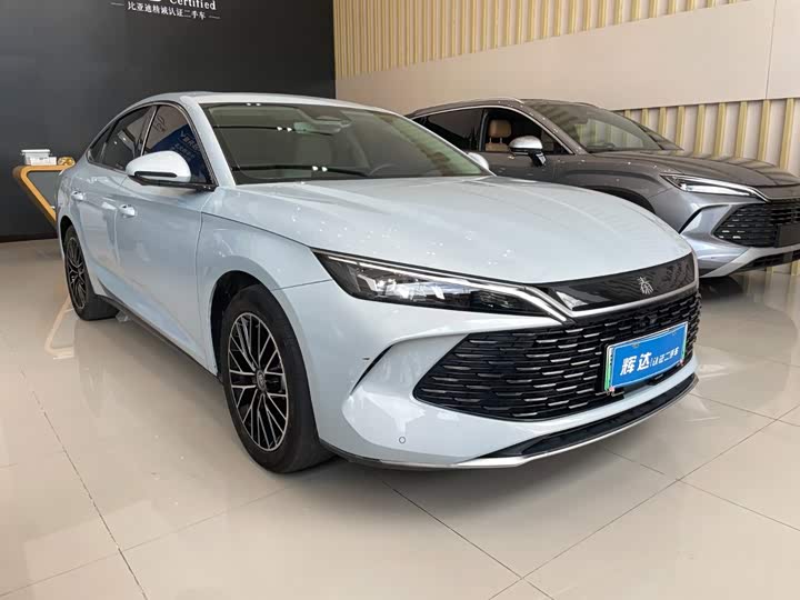 BYD Qin L, 2024 — фото 3 из 9