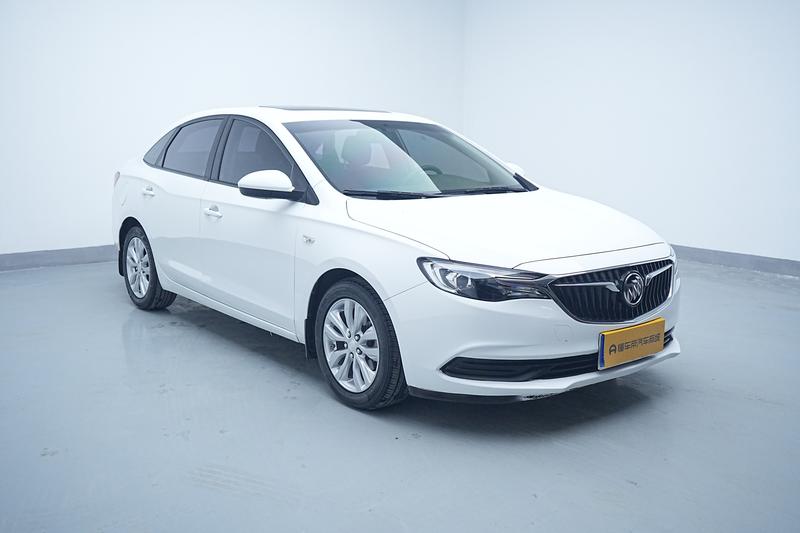 Buick Excelle GT, 2021 — фото 3 из 12