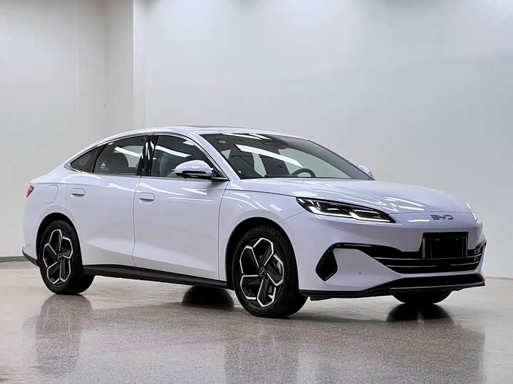 BYD Seal 06 Hybrid/EV, 2024 — фото 3 из 9