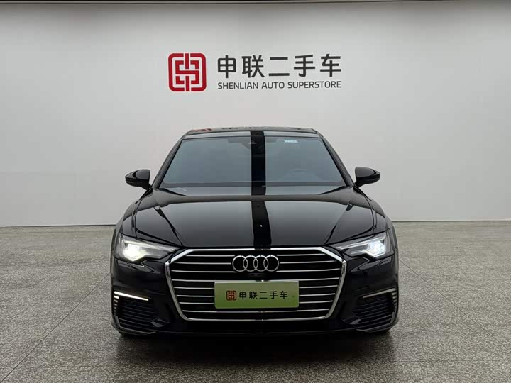Audi A6L Hybrid, 2023 — фото 5 из 9