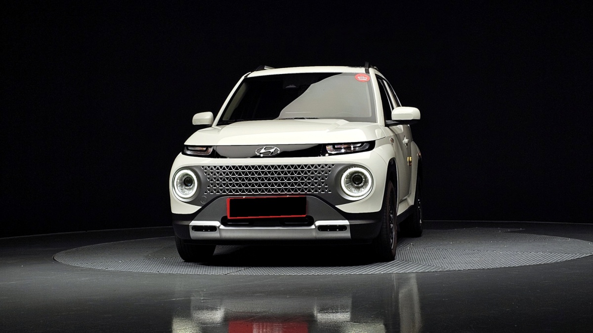 Hyundai Casper, 2024 — фото 3 из 12
