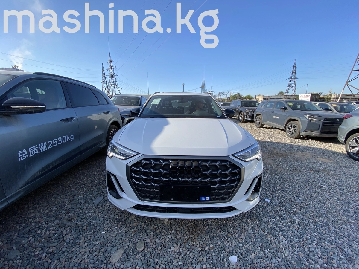 Audi Q3, 2026
