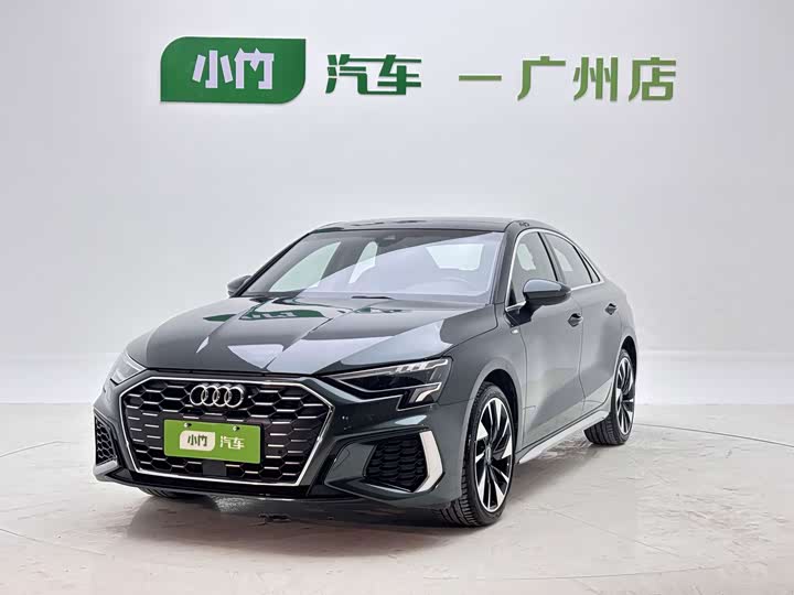 Audi A3, 2022 — купить в Самаре под ключ