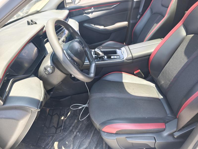 Dongfeng Aeolus Yixuan Max, 2023 — фото 8 из 12