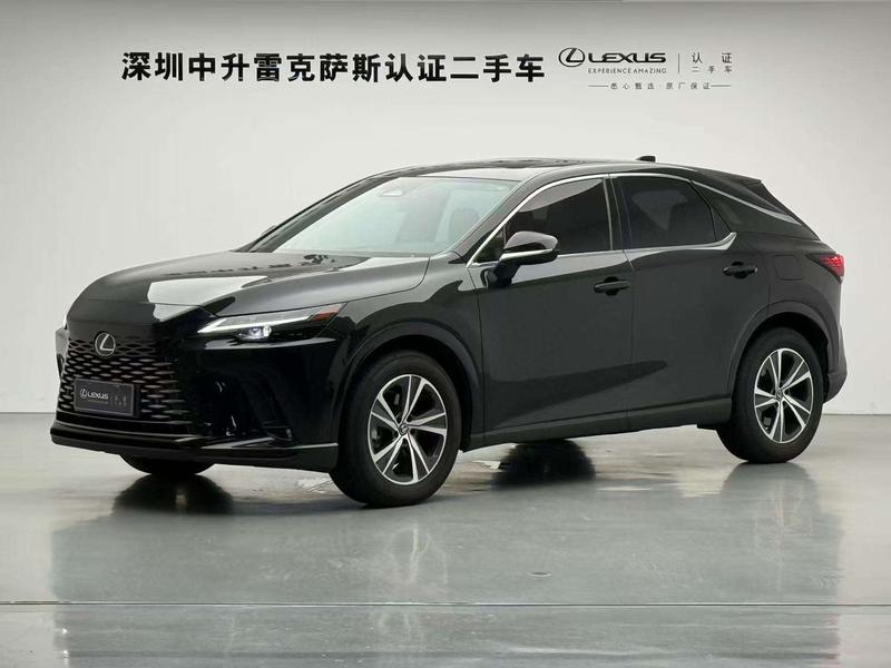 Lexus RX, 2025 — купить в Санкт-Петербурге под ключ