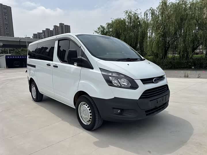 Ford Transit, 2023 — купить в Нижнем Новгороде под ключ