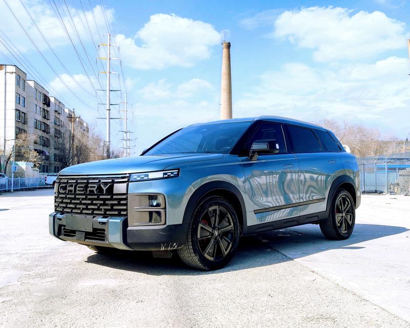 Chery Jaecoo J7 (Explore 06), 2023 — купить в Самаре под ключ