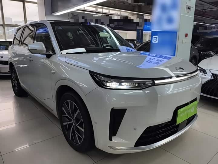 GAC Trumpchi S9, 2025 — фото 4 из 9