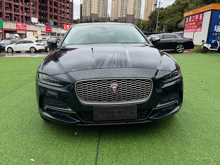 Jaguar XE L, 2022 — фото 2 из 9