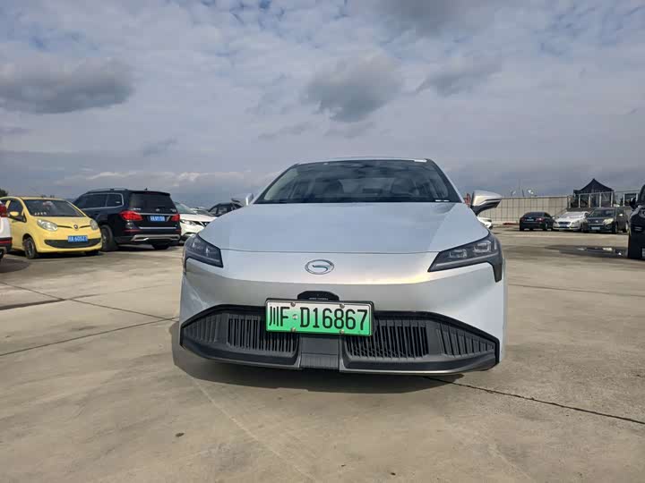 GAC Aion S Plus, 2023 — фото 2 из 9
